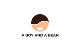 A BOY AND A BEAN COFFEE COMPANY entry by Ryu0