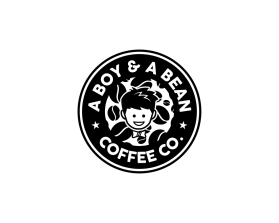 A BOY AND A BEAN COFFEE COMPANY entry by andi suhendi