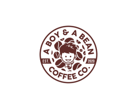 A BOY AND A BEAN COFFEE COMPANY entry by andi suhendi