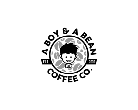 A BOY AND A BEAN COFFEE COMPANY entry by andi suhendi