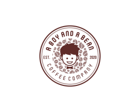 A BOY AND A BEAN COFFEE COMPANY entry by andi suhendi
