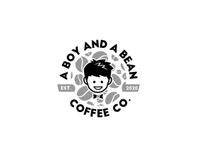 A BOY AND A BEAN COFFEE COMPANY entry by andi suhendi