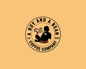 A BOY AND A BEAN COFFEE COMPANY entry by napoleon