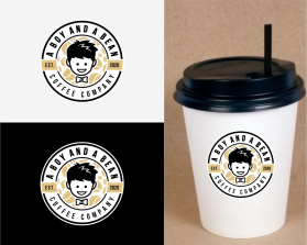 A BOY AND A BEAN COFFEE COMPANY entry by andi suhendi