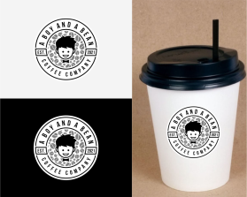 A BOY AND A BEAN COFFEE COMPANY entry by andi suhendi