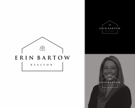 Winning entry: Erin Bartow, Realtor&reg; entry by m creative