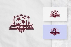 Windsor Locks Soccer Club entry by Nishant Shukla