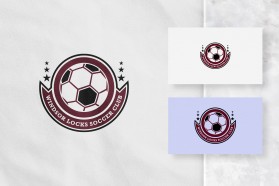 Windsor Locks Soccer Club entry by Nishant Shukla
