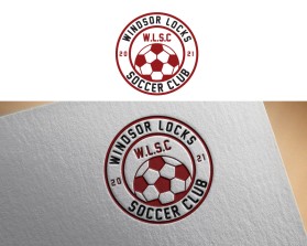 Windsor Locks Soccer Club entry by Amir Hamzaa