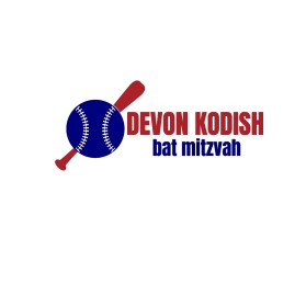 Devon Kodish bat mitzvah  entry by Subekti 08