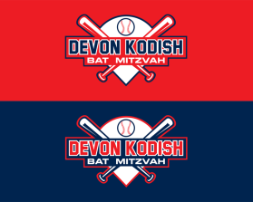 Devon Kodish bat mitzvah  entry by EdiWibowo