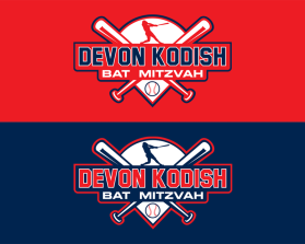 Devon Kodish bat mitzvah  entry by EdiWibowo
