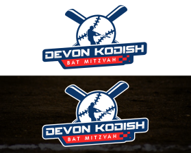 Devon Kodish bat mitzvah  entry by Mr.Rayquaza