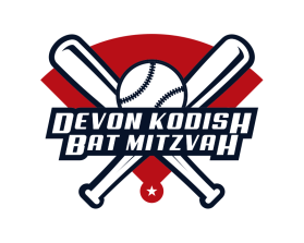 Devon Kodish bat mitzvah  entry by Nish