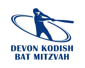Devon Kodish bat mitzvah  entry by Nish