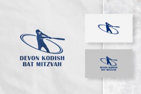 Devon Kodish bat mitzvah  entry by Nish