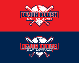 Devon Kodish bat mitzvah  entry by EdiWibowo
