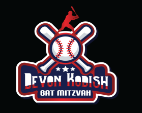Devon Kodish bat mitzvah  entry by onlinegraphix