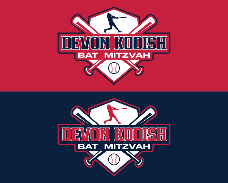 Logo Design for Devon Kodish bat mitzvah