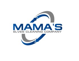 Mama's Elves Cleaning Company entry by Design Rock