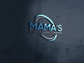 Mama's Elves Cleaning Company entry by MuhammadR