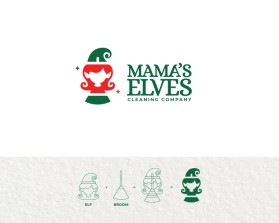 Mama's Elves Cleaning Company entry by taks0not