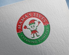 Mama's Elves Cleaning Company entry by Tony_Brln