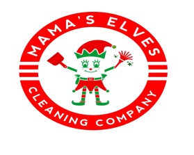 Mama's Elves Cleaning Company entry by PRINCE0000