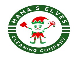 Mama's Elves Cleaning Company entry by PRINCE0000
