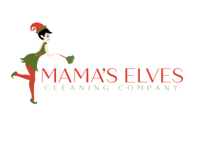 Mama's Elves Cleaning Company entry by thegooddesigner