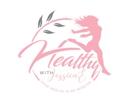 Healthy With Jessica E  entry by ninjadesign