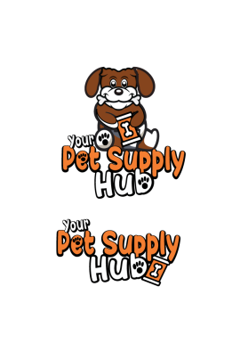 Your Pet Supply Hub entry by madartist