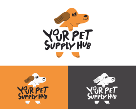 Your Pet Supply Hub entry by auugustade