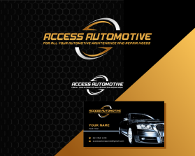 Access Automotive entry by m creative