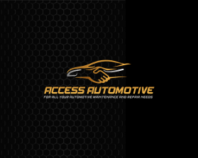Logo Design entry 2339138 submitted by dwisetionugroho to the Logo Design for Access Automotive run by Access