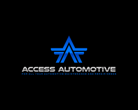 Logo Design entry 2339144 submitted by dwisetionugroho to the Logo Design for Access Automotive run by Access