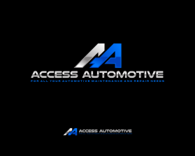 Access Automotive entry by m creative
