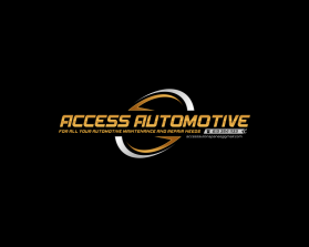 Access Automotive entry by m creative