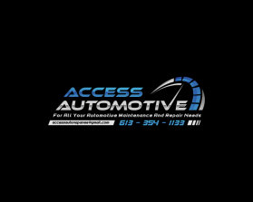 Access Automotive entry by m creative