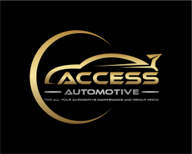 Logo Design entry 2339172 submitted by dwisetionugroho to the Logo Design for Access Automotive run by Access
