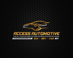 Access Automotive entry by m creative
