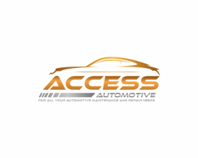 Access Automotive entry by m creative