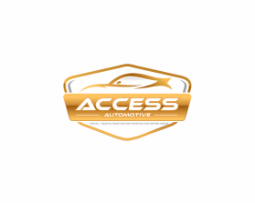 Access Automotive entry by m creative