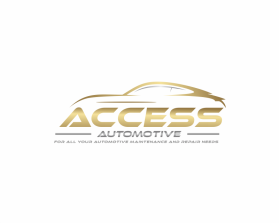 Access Automotive entry by m creative