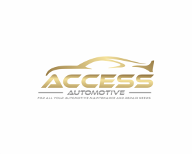 Access Automotive entry by m creative