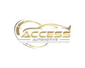 Access Automotive entry by m creative