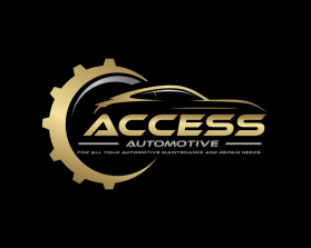 Access Automotive entry by m creative