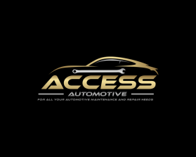 Access Automotive entry by m creative