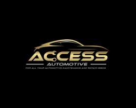 Access Automotive entry by m creative