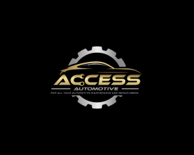 Access Automotive entry by m creative